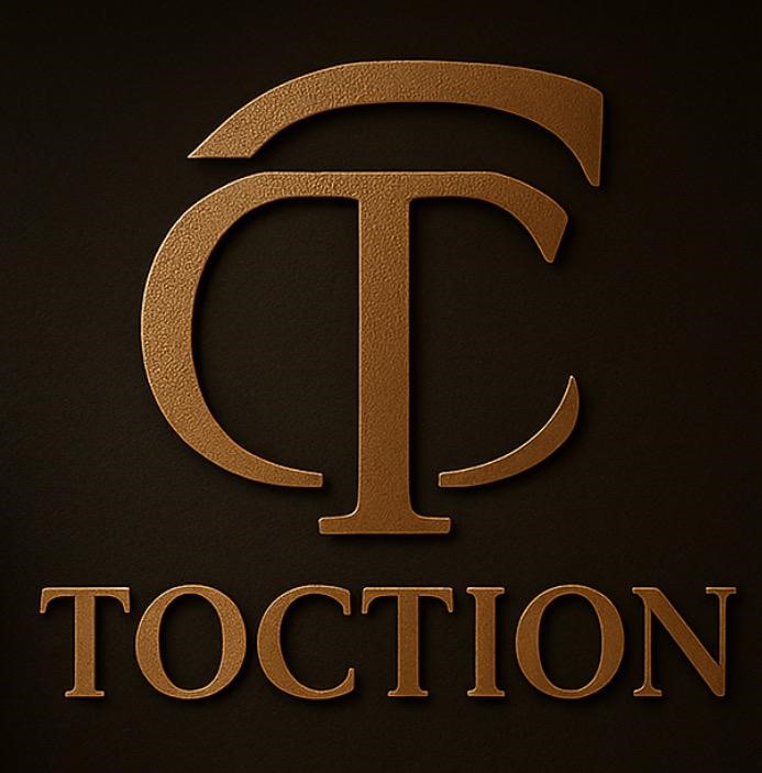 TOCTION Logo